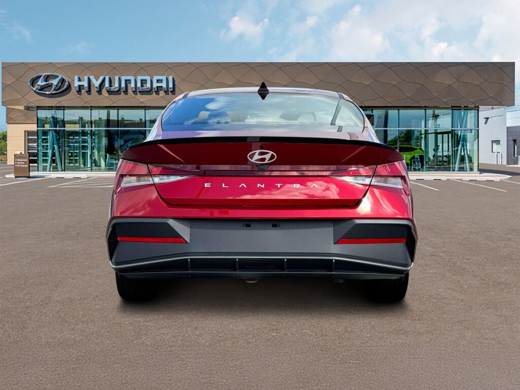 2025 Hyundai ELANTRA SEL Sport Waldorf MD
