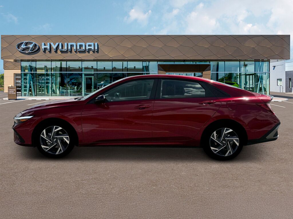 2025 Hyundai ELANTRA SEL Sport Waldorf MD