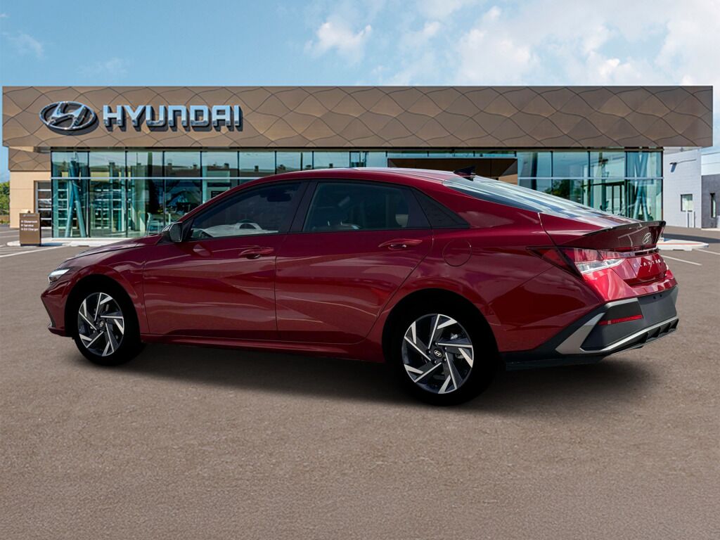 2025 Hyundai ELANTRA SEL Sport Waldorf MD