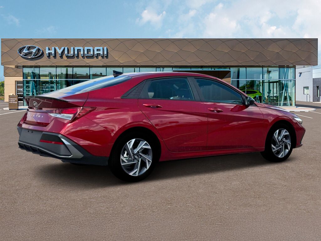 2025 Hyundai ELANTRA SEL Sport Waldorf MD