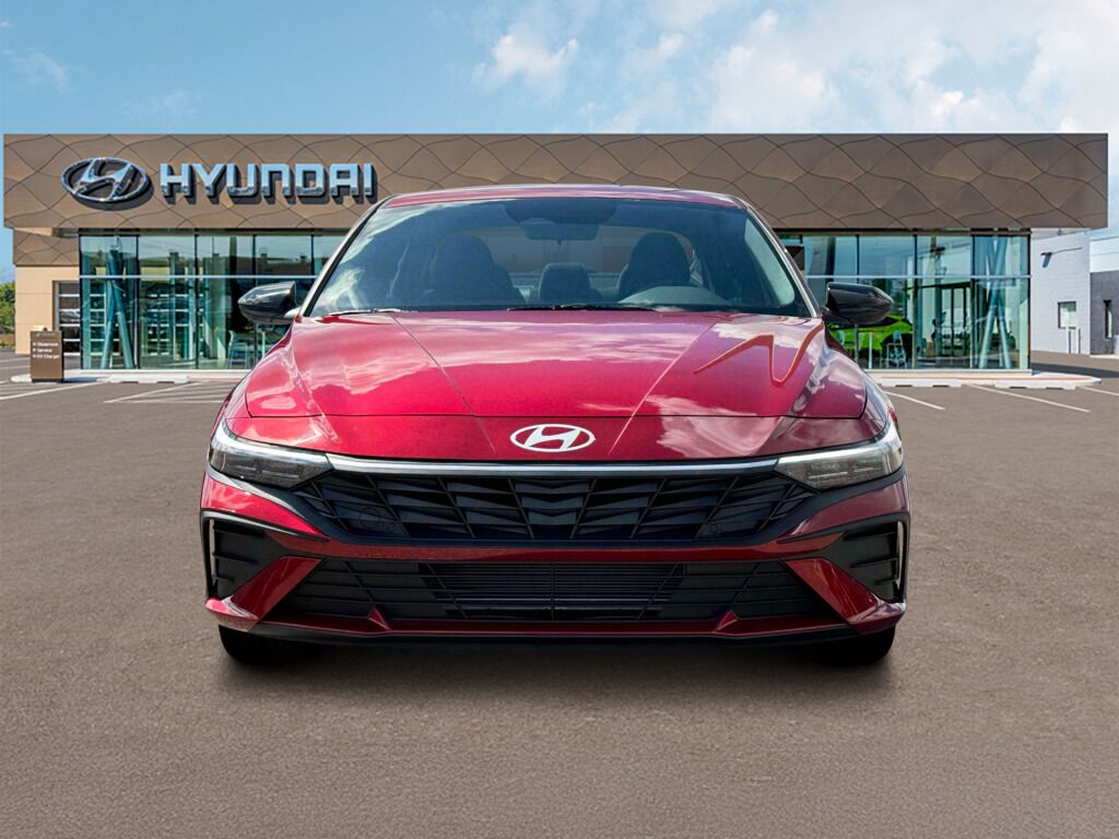 2025 Hyundai ELANTRA SEL Sport Waldorf MD