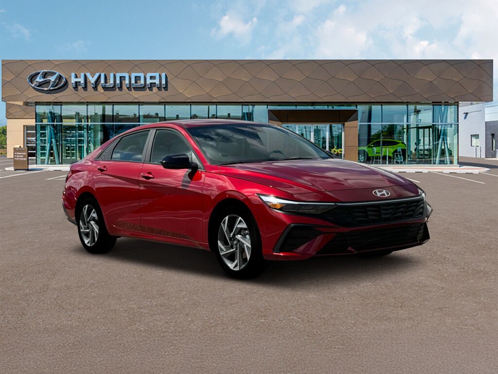 2025 Hyundai ELANTRA SEL Sport Waldorf MD