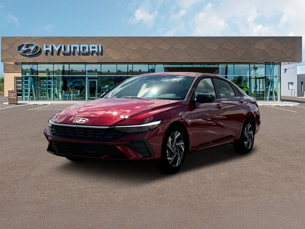 2025 Hyundai ELANTRA SEL Sport Waldorf MD