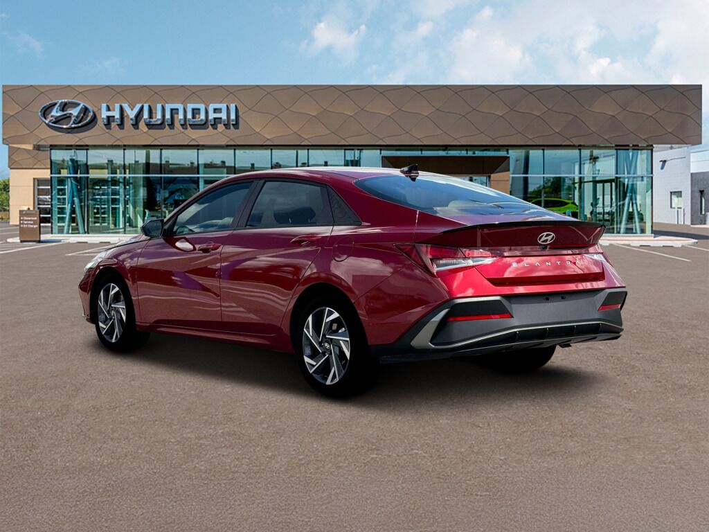 2025 Hyundai ELANTRA SEL Sport Waldorf MD