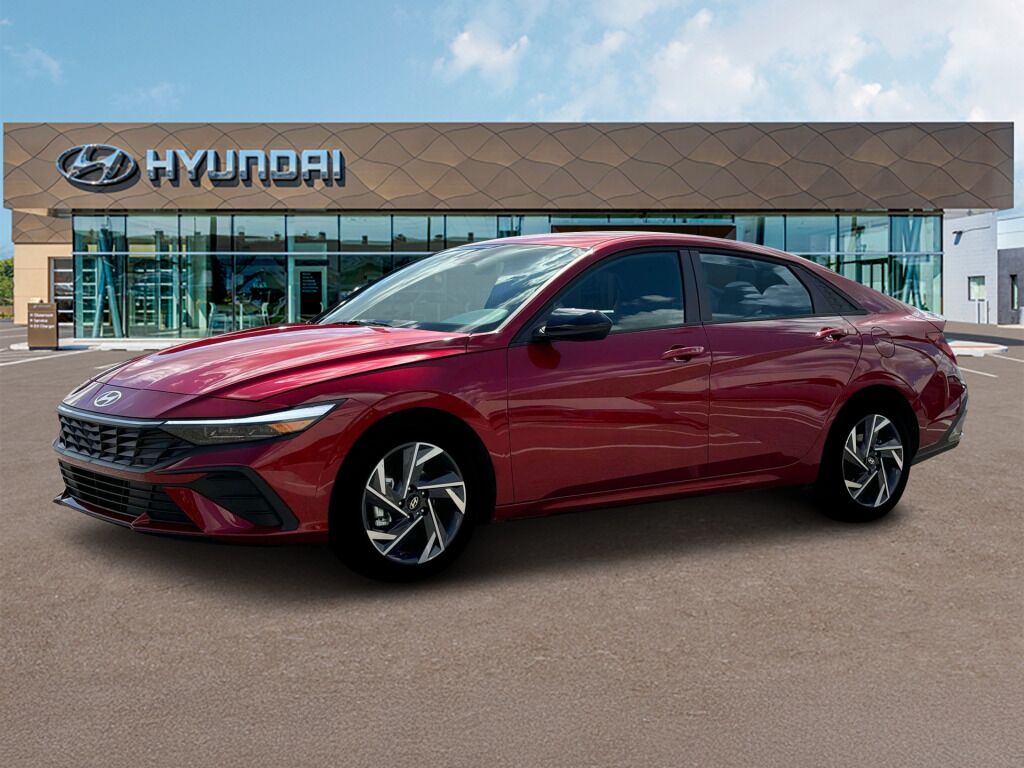 2025 Hyundai ELANTRA SEL Sport Waldorf MD