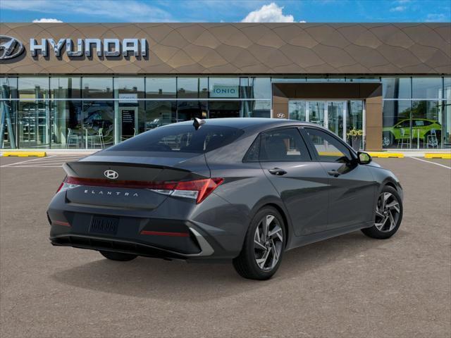 2025 Hyundai ELANTRA SEL Sport Waldorf MD