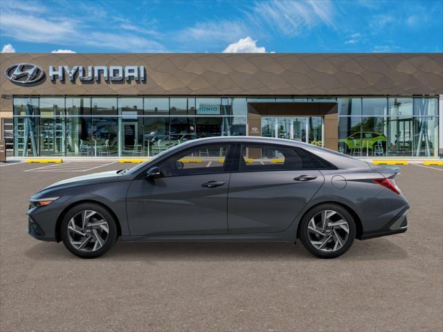 2025 Hyundai ELANTRA SEL Sport Waldorf MD