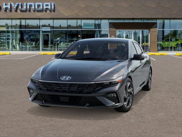 2025 Hyundai ELANTRA SEL Sport Waldorf MD