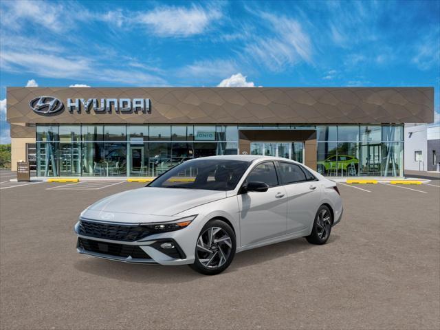 2025 Hyundai ELANTRA SEL Sport Waldorf MD