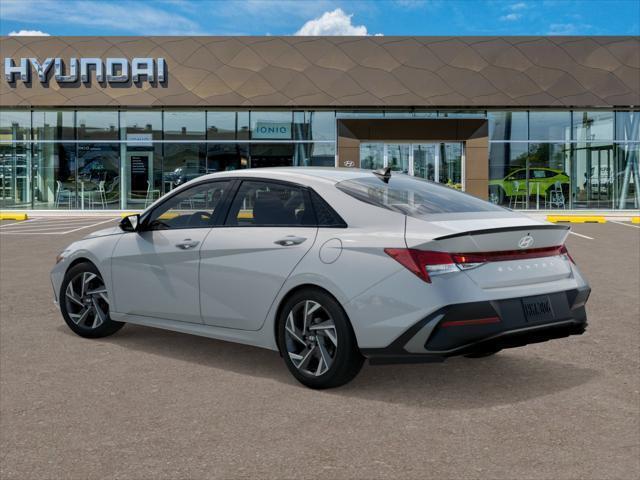 2025 Hyundai ELANTRA SEL Sport Waldorf MD