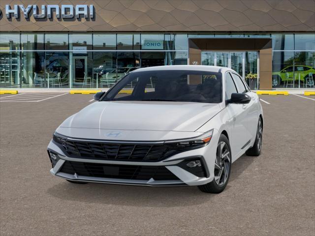 2025 Hyundai ELANTRA SEL Sport Waldorf MD