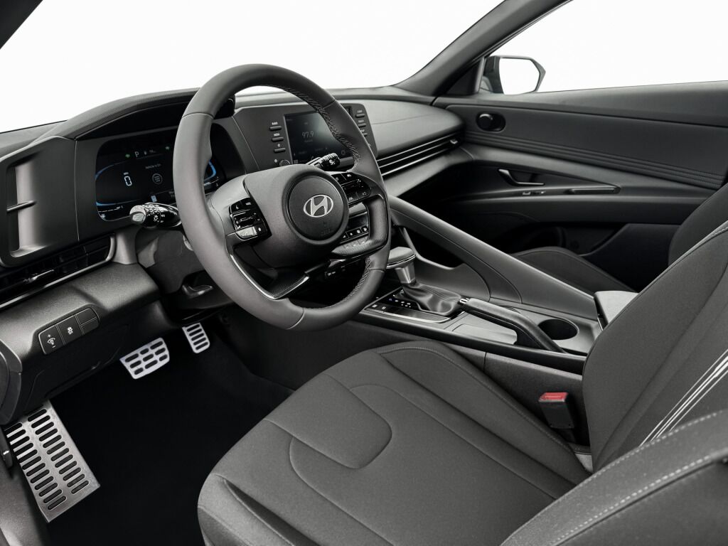 2025 Hyundai ELANTRA SEL Sport Waldorf MD