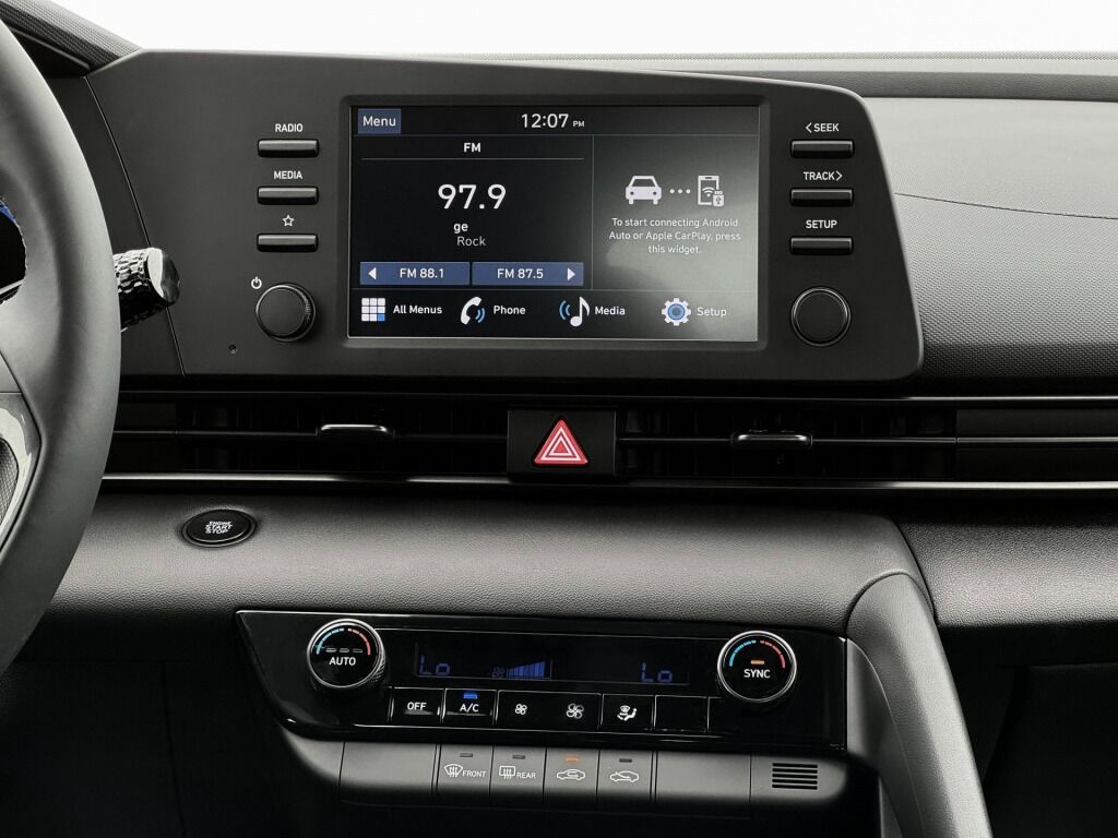 2025 Hyundai ELANTRA SEL Sport Waldorf MD