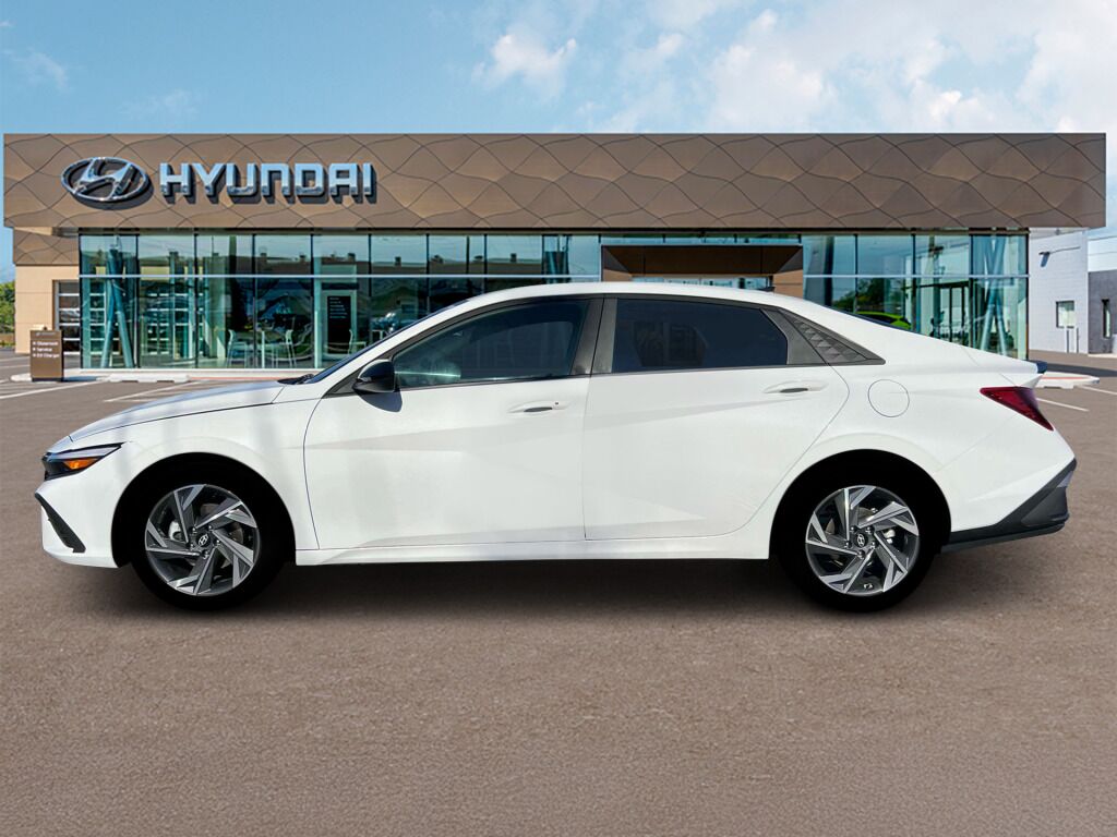 2025 Hyundai ELANTRA SEL Sport Waldorf MD