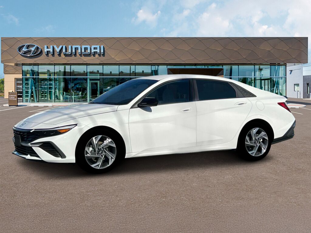 2025 Hyundai ELANTRA SEL Sport Waldorf MD