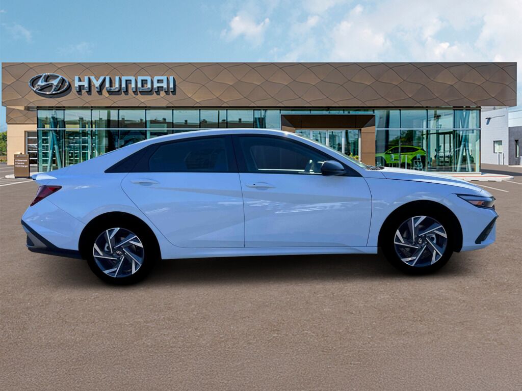 2025 Hyundai ELANTRA SEL Sport Waldorf MD