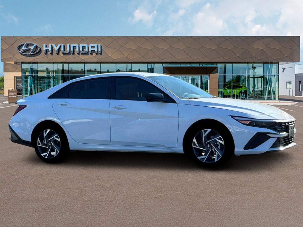 2025 Hyundai ELANTRA SEL Sport Waldorf MD