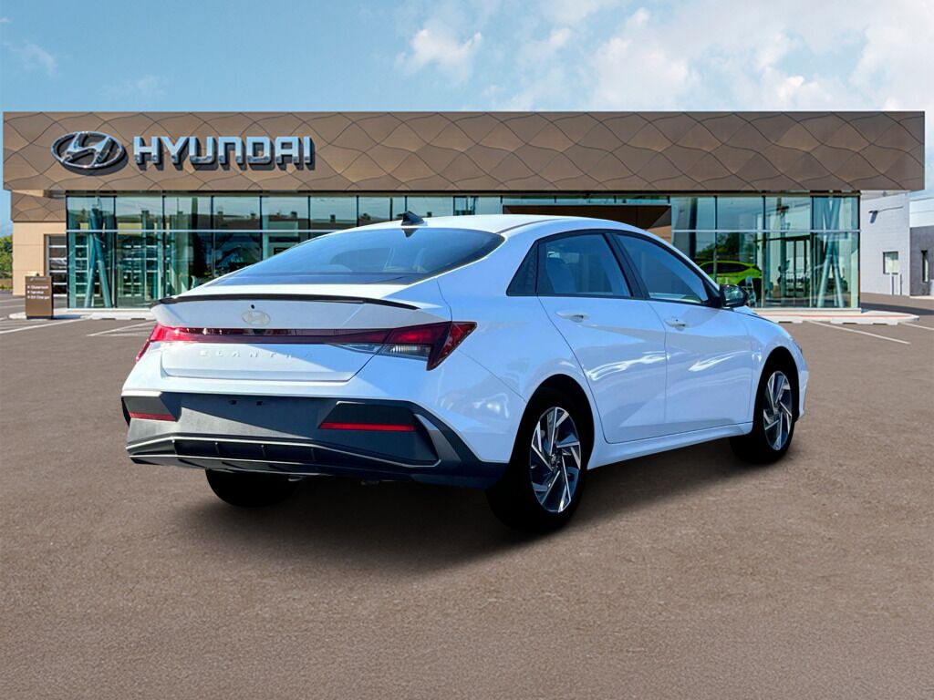 2025 Hyundai ELANTRA SEL Sport Waldorf MD