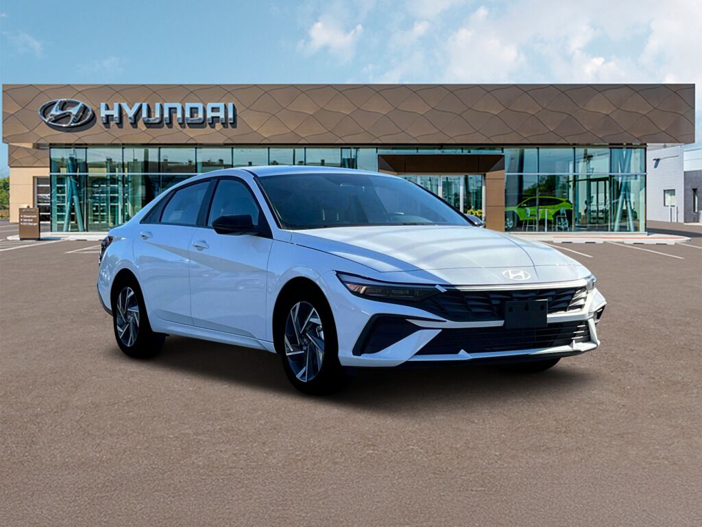 2025 Hyundai ELANTRA SEL Sport Waldorf MD