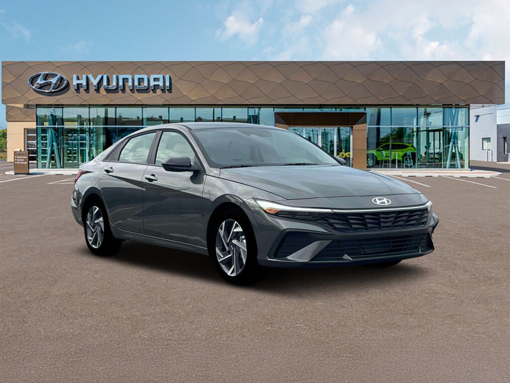 2025 Hyundai ELANTRA SEL Sport Waldorf MD