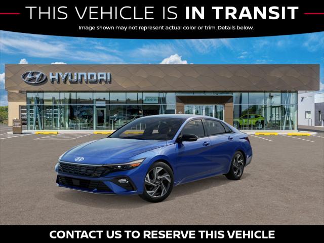 2025 Hyundai ELANTRA SEL Sport Waldorf MD