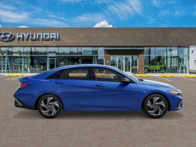 2025 Hyundai ELANTRA SEL Sport Waldorf MD