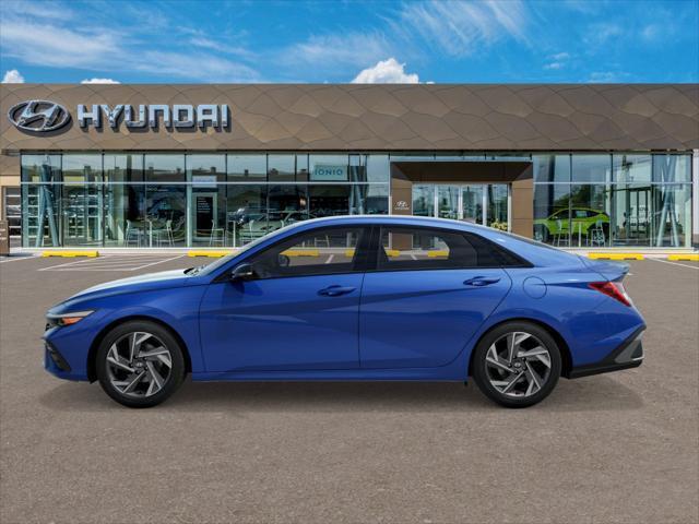2025 Hyundai ELANTRA SEL Sport Waldorf MD
