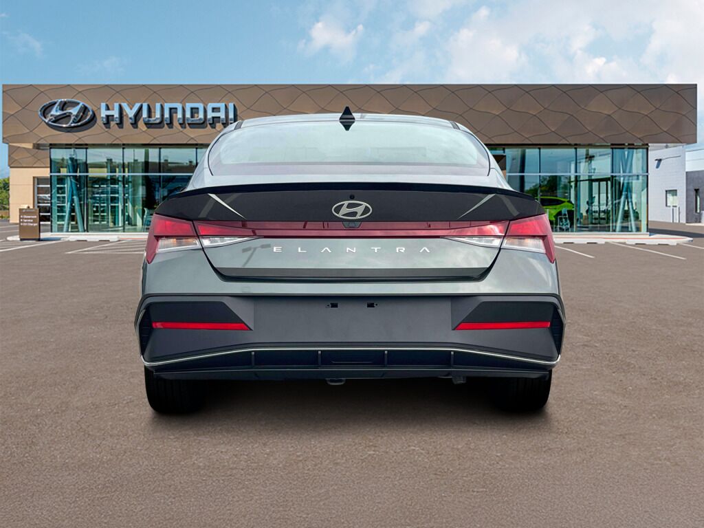 2025 Hyundai ELANTRA SEL Sport Waldorf MD