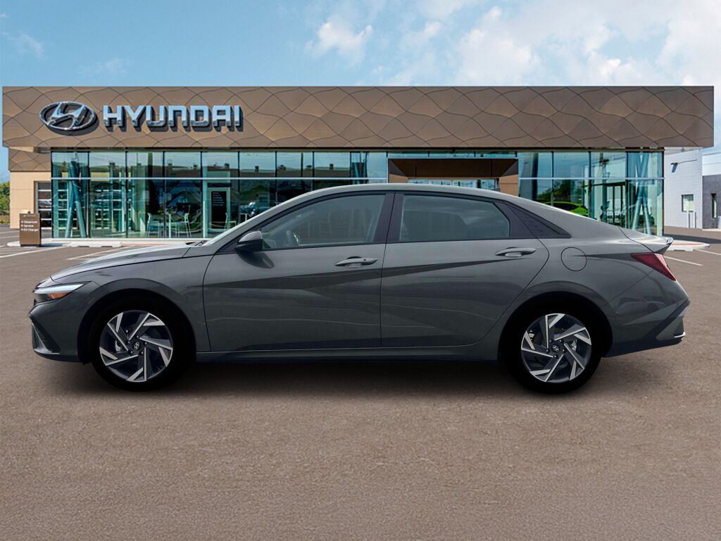 2025 Hyundai ELANTRA SEL Sport Waldorf MD