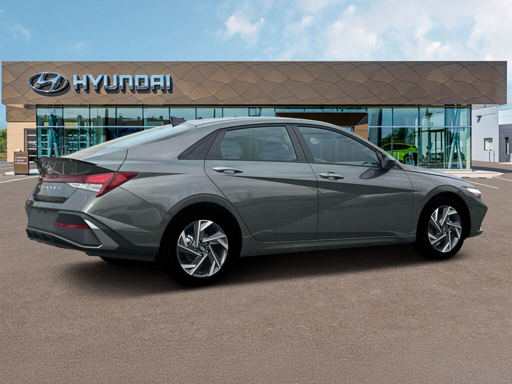 2025 Hyundai ELANTRA SEL Sport Waldorf MD
