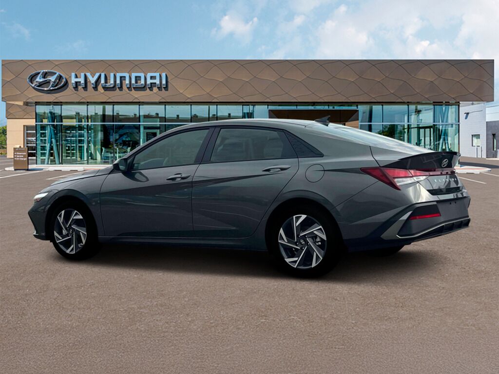 2025 Hyundai ELANTRA SEL Sport Waldorf MD