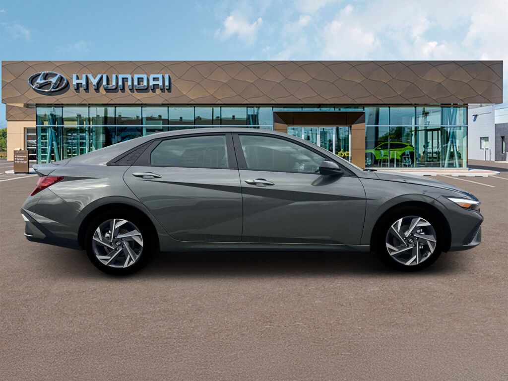 2025 Hyundai ELANTRA SEL Sport Waldorf MD