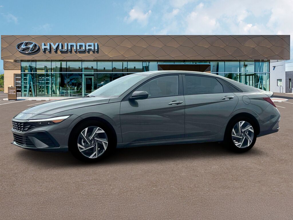 2025 Hyundai ELANTRA SEL Sport Waldorf MD