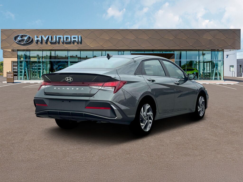 2025 Hyundai ELANTRA SEL Sport Waldorf MD