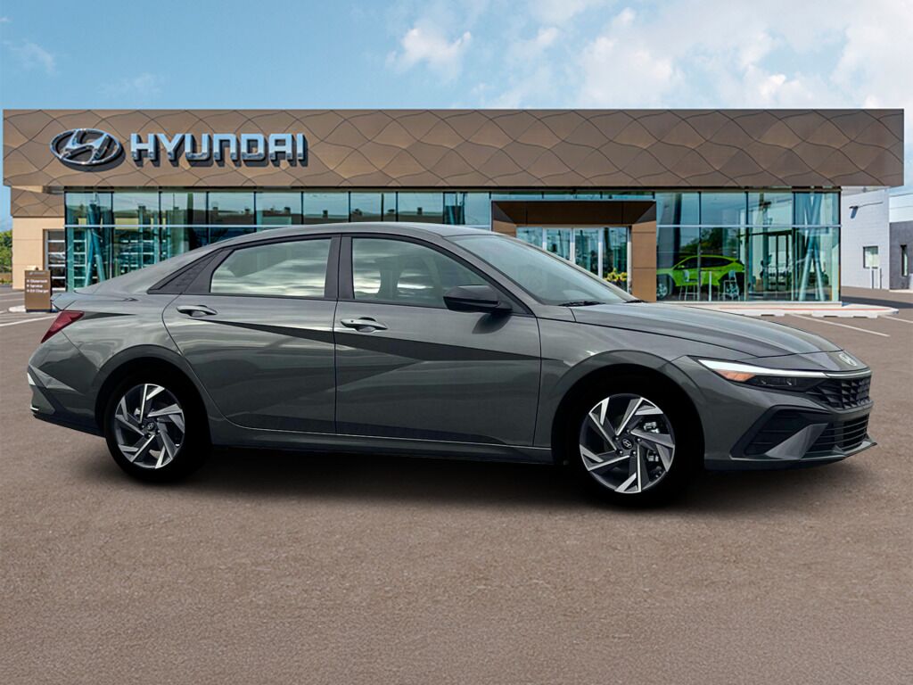 2025 Hyundai ELANTRA SEL Sport Waldorf MD