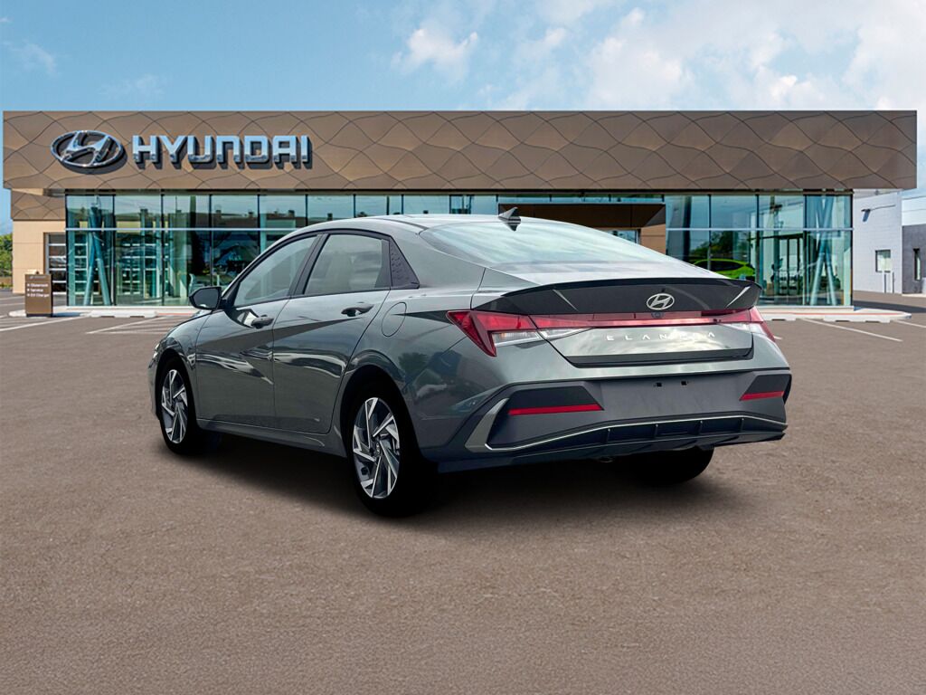 2025 Hyundai ELANTRA SEL Sport Waldorf MD