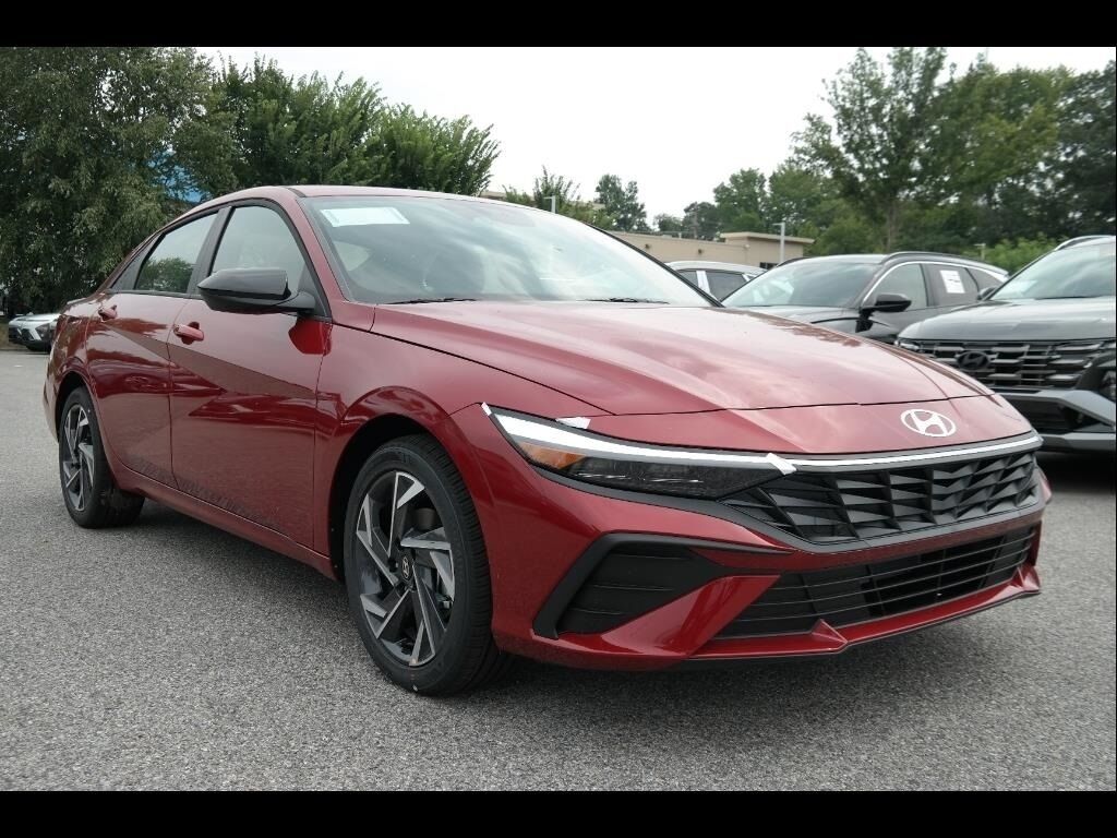 2025 Hyundai ELANTRA SEL Sport Waldorf MD