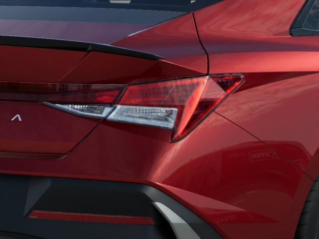 2025 Hyundai ELANTRA SEL Sport Waldorf MD