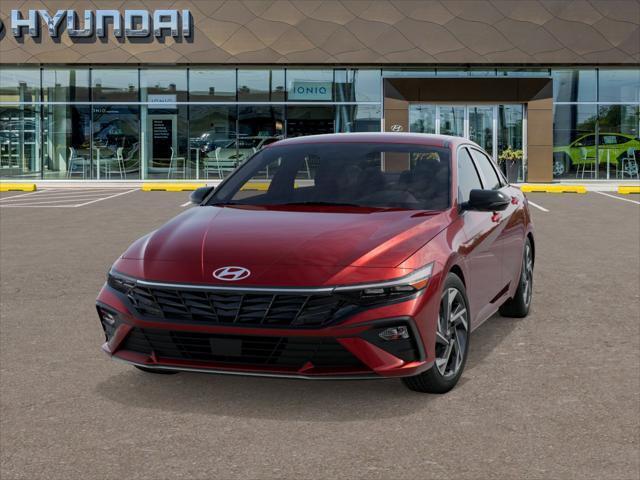 2025 Hyundai ELANTRA SEL Sport Waldorf MD