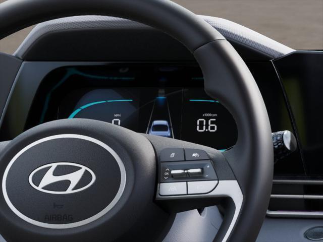 2025 Hyundai ELANTRA SEL Sport Waldorf MD