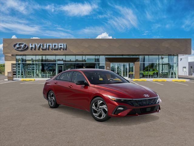 2025 Hyundai ELANTRA SEL Sport Waldorf MD