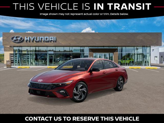 2025 Hyundai ELANTRA SEL Sport Waldorf MD