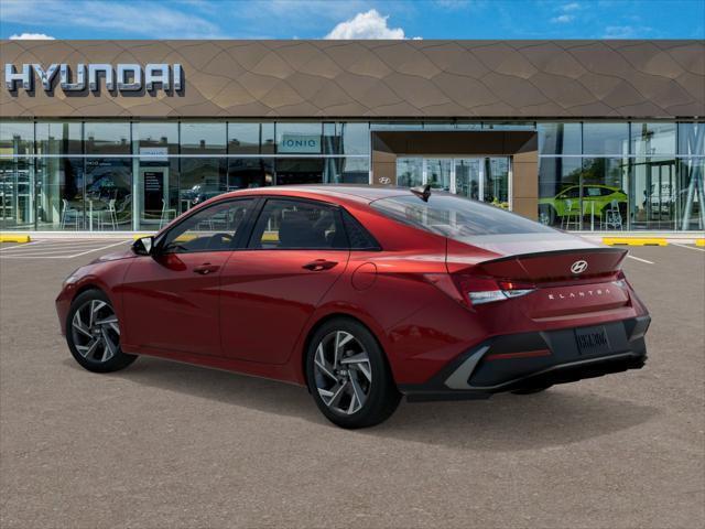2025 Hyundai ELANTRA SEL Sport Waldorf MD