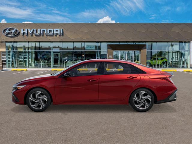 2025 Hyundai ELANTRA SEL Sport Waldorf MD