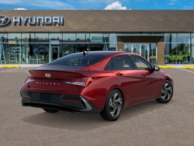 2025 Hyundai ELANTRA SEL Sport Waldorf MD