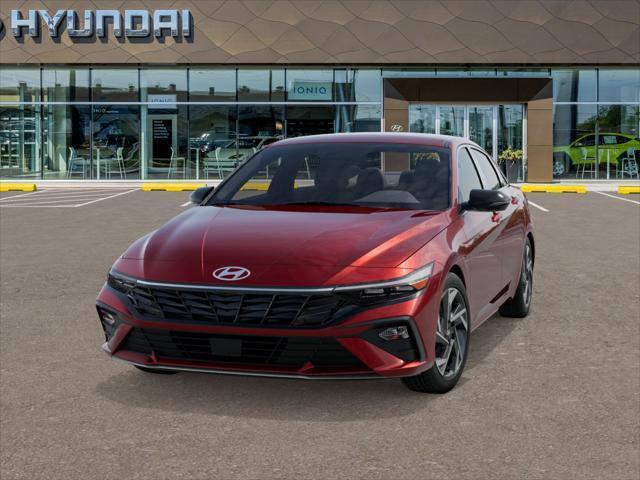2025 Hyundai ELANTRA SEL Sport Waldorf MD