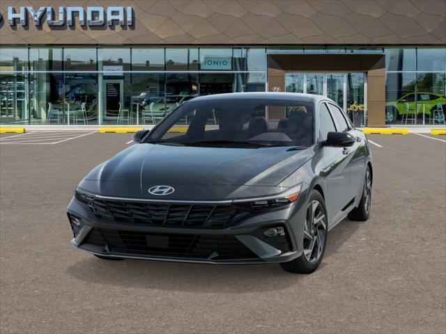 2025 Hyundai ELANTRA SEL Sport Waldorf MD