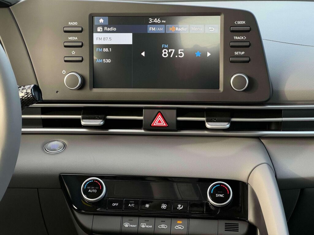 2025 Hyundai ELANTRA SEL Sport Waldorf MD