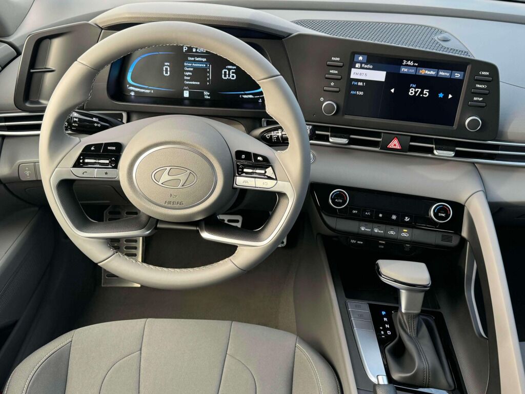 2025 Hyundai ELANTRA SEL Sport Waldorf MD