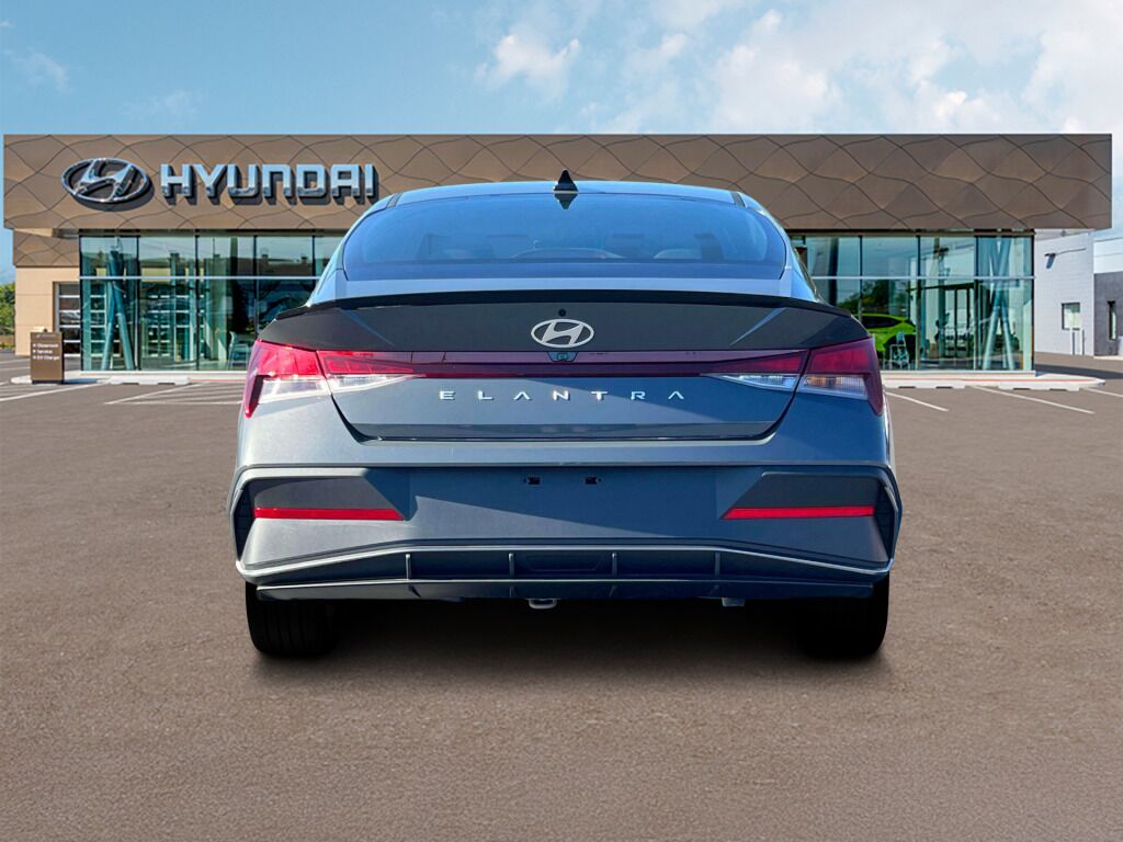 2025 Hyundai ELANTRA SEL Sport Waldorf MD